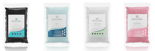The ultimate guide to Black Coral Hard Waxes