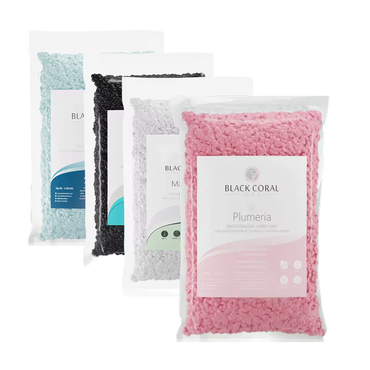 Bestsellers Bundle - Black Coral Wax UK