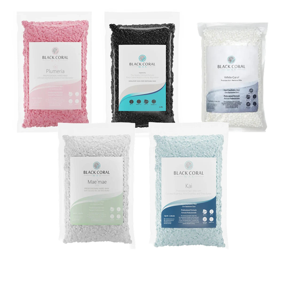 Wax of your Choice - Black Coral Wax UK