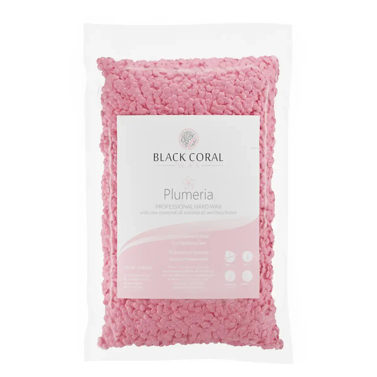 Wax of your Choice - Black Coral Wax UK