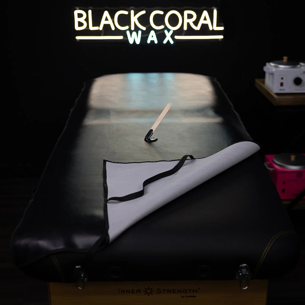 Waxing pad - Black Coral Wax UK