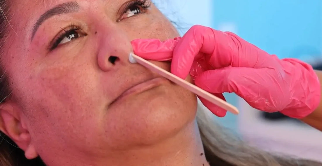 How to wax nose hair – Safe & easy at-home nose waxing tips