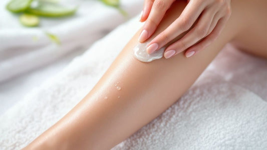 Your guide to preventing post waxing rash