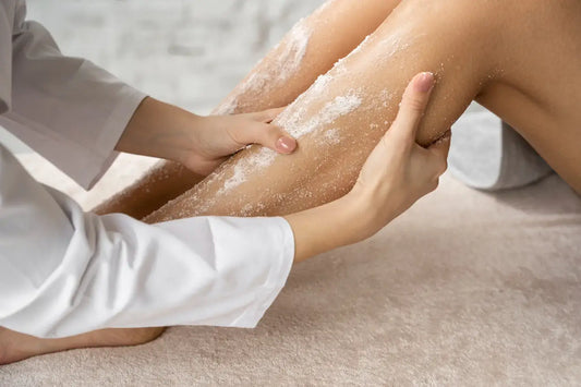 Exfoliation & waxing - The secret to smoother, ingrown-free skin