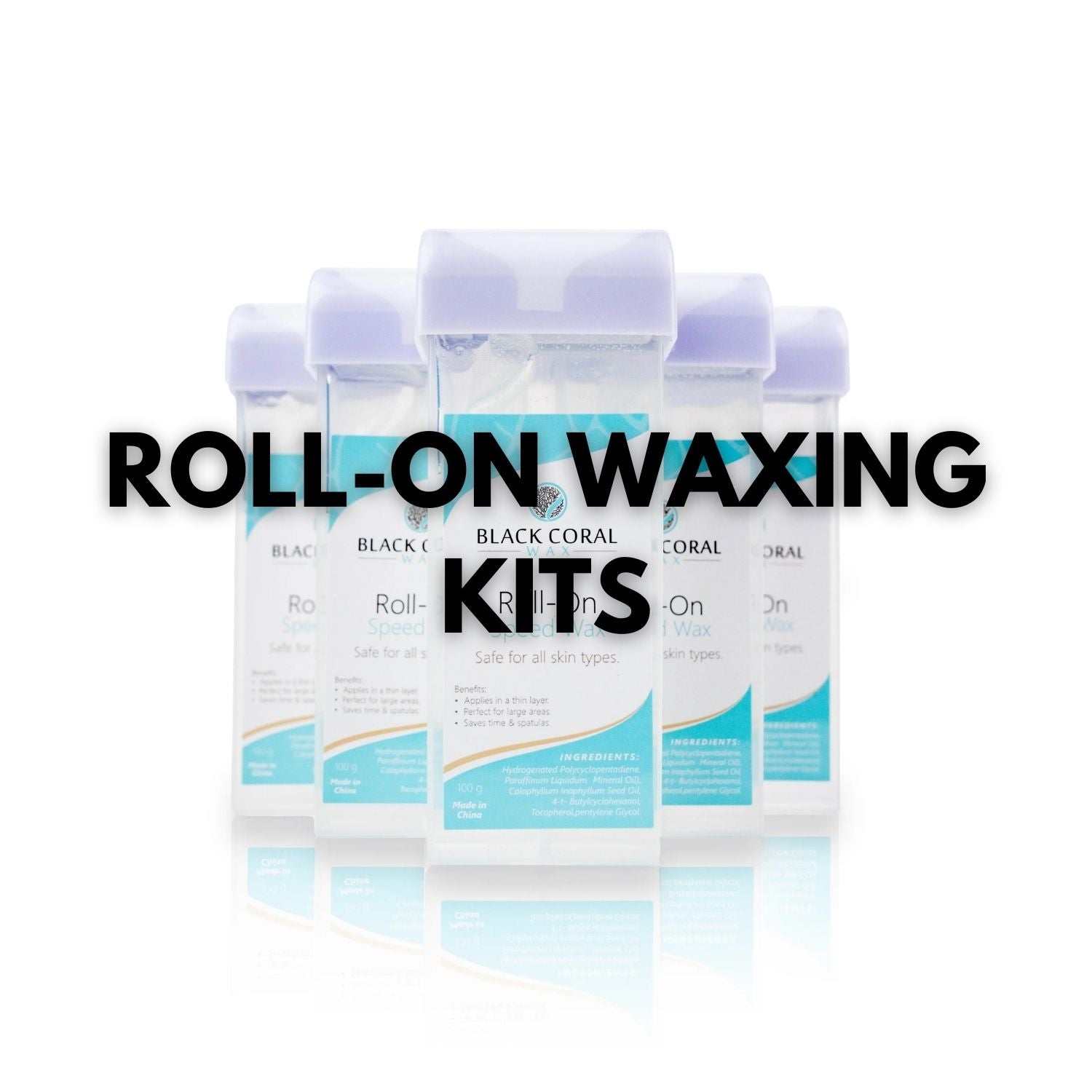 Roll-on Waxing Kits