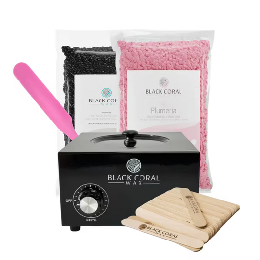 Starter Kit - Black Coral Wax UK