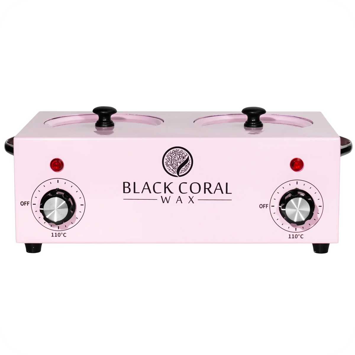 Double Wax Heater 2x 500ml