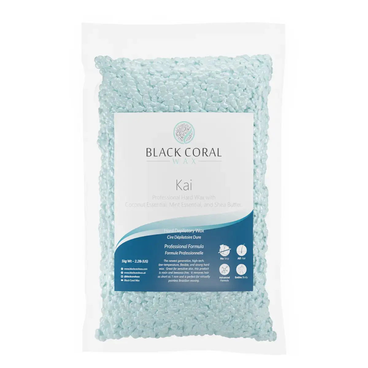 Wax of your Choice - Black Coral Wax UK