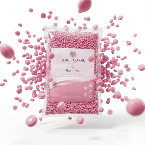Plumeria Hot Wax (Free Gift)