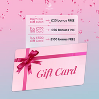 Gift Card - Black Coral Wax UK