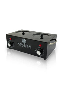 Busy Pro Waxing Kit - Black Coral Wax UK