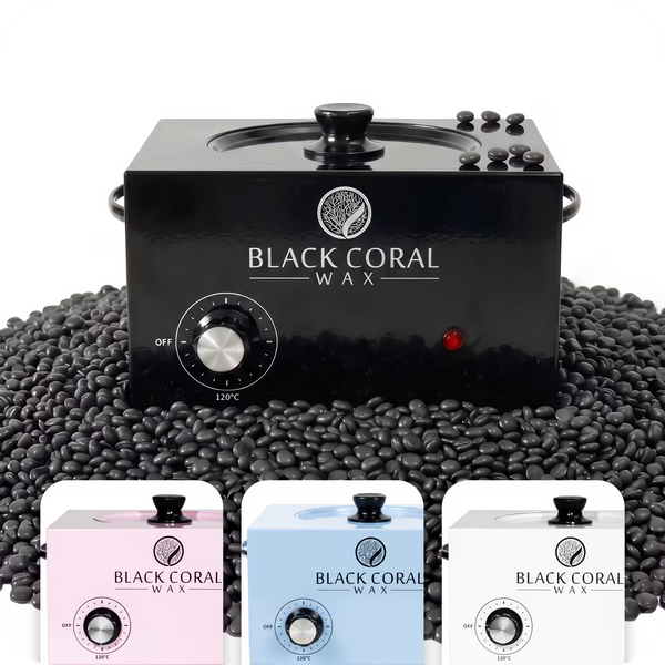 Large Premium Wax Heater