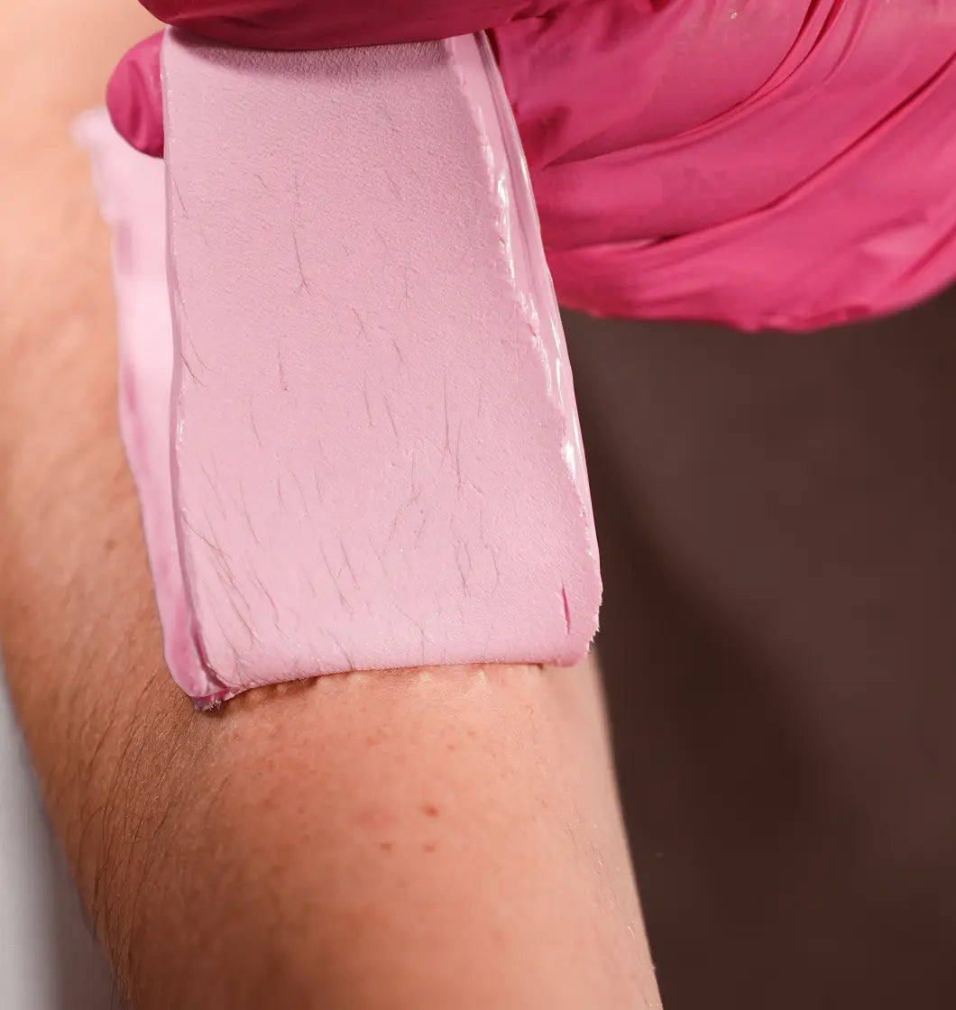 Elastic Grip for Clean, One-Pull Removal