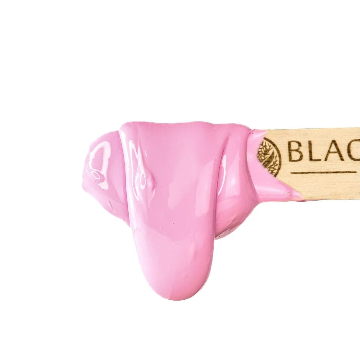 Melted plumeria hard wax from Black Coral