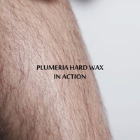 Plumeria Hard Wax