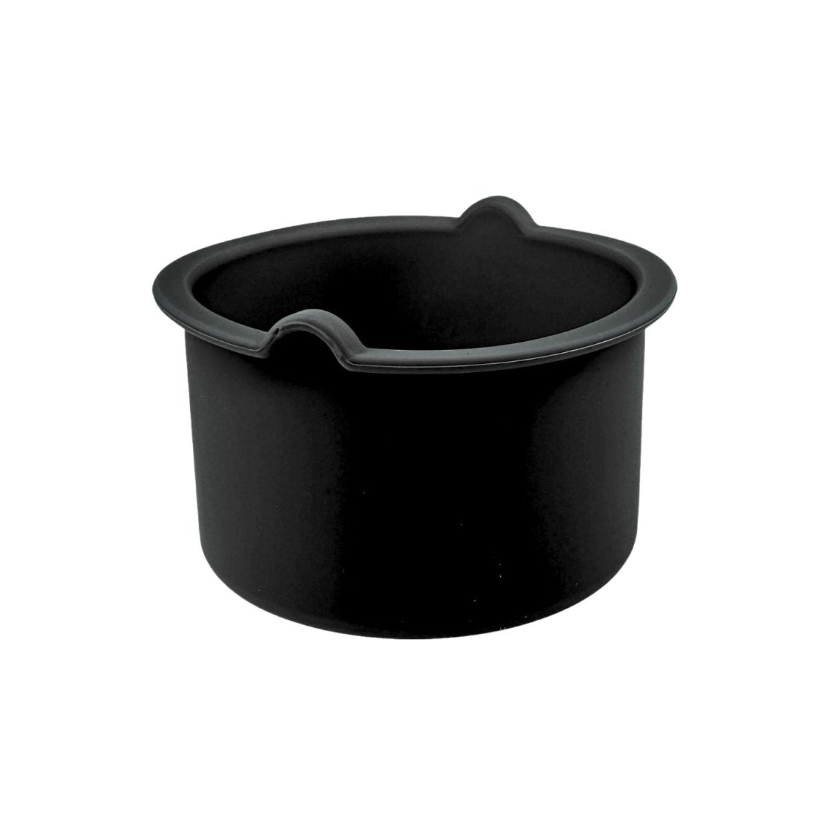 Silicone Insert Small 500ml - Black Coral Wax