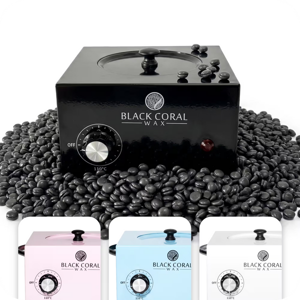 Single Wax Heater 500ml
